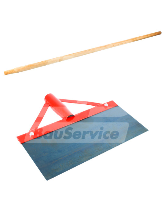 Raspador de chão sem suporte 50 cm foto