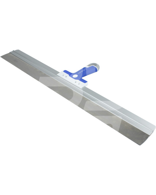 Spatola da 800 mm in acciaio inossidabile in acciaio inossidabile blu kubala foto