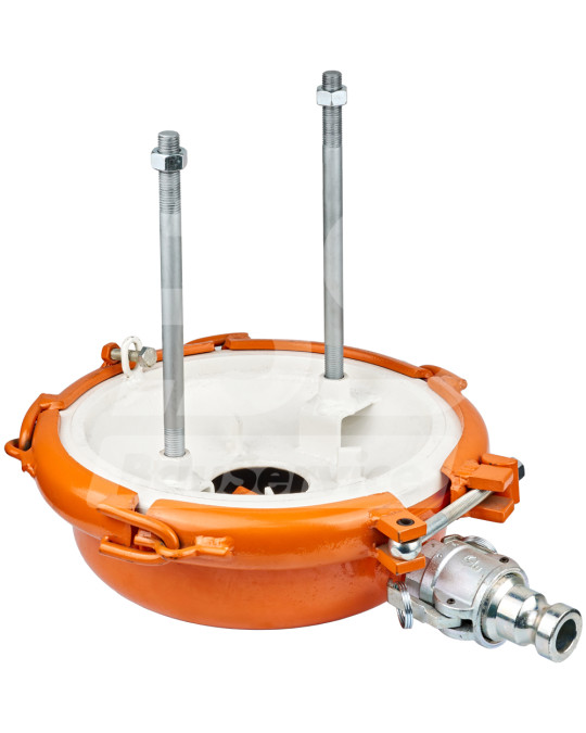 PFT Rotoquirl II R típusú keverő fotó