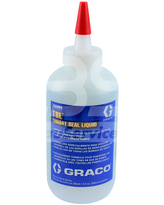 Lubrificante para pistão GRACO TSL 250 ml Original foto
