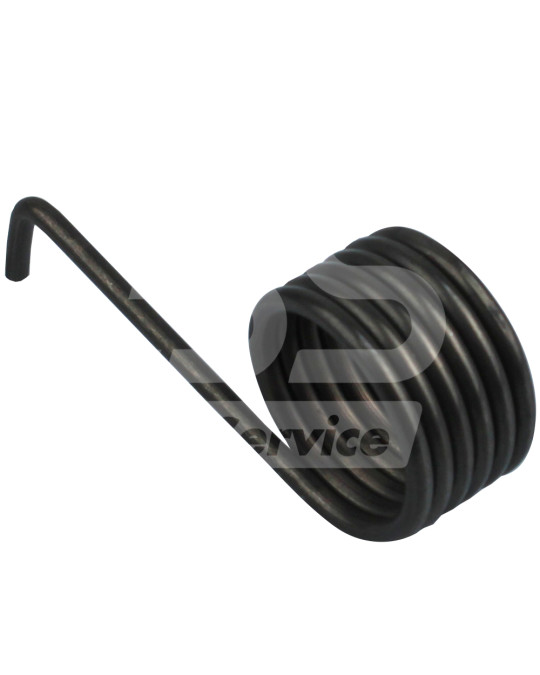 Пружина педалі натягувача ременя приводу Putzmeister М740/1/2 Original фото