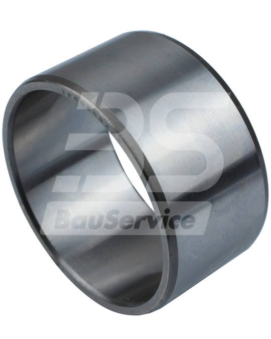 Asbus (chroom-nikkel) 60x68x35 mm Brinkmann Putzmeister Origineel foto