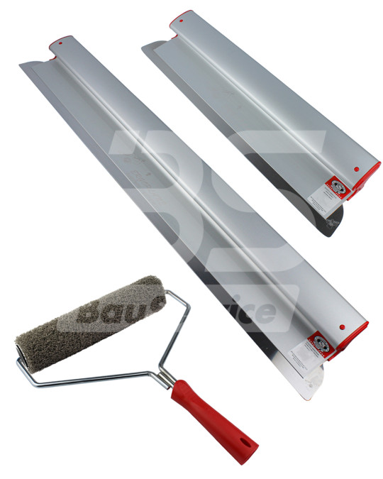 Set di spatole meccaniche Olejnik ERGOPLANE 3 pezzi (rullo) foto