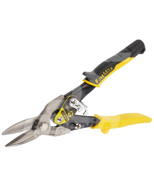 Blechschere gerade 250 mm STANLEY Foto