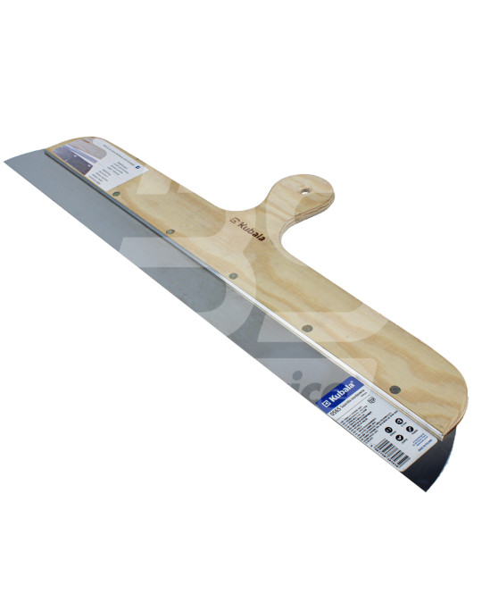 Rękojeść ze sklejki ze stali nierdzewnej 600 mm zdjęcie