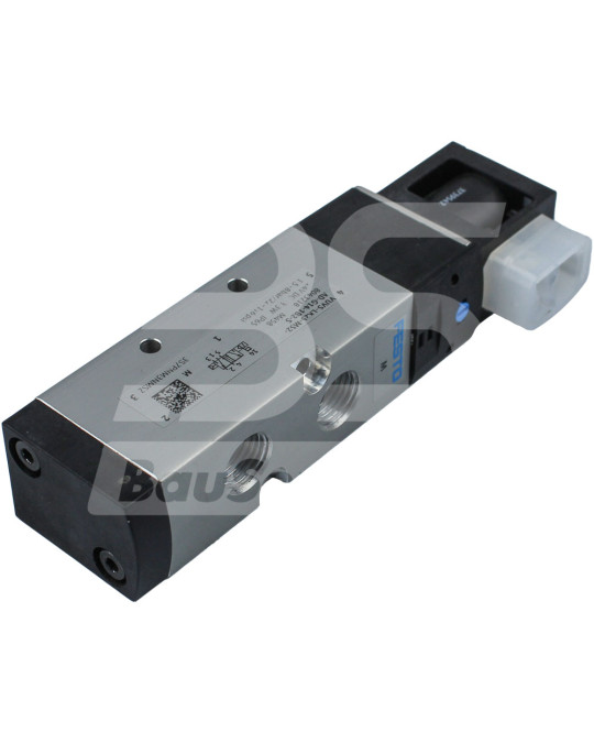 Pneumatický ventil 1/4" (elektromagnetický) BMS WORKER/SIGMA foto