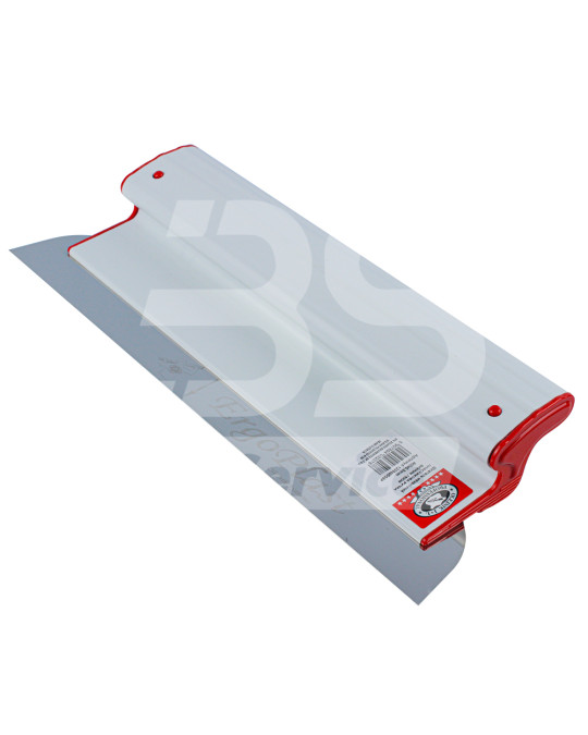 Шпатель механічний 400 мм (0,5 мм) Olejnik пластмасова ручка фото