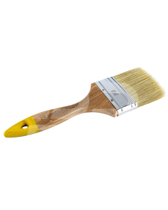 Perie plată 70 mm universal Kubala foto