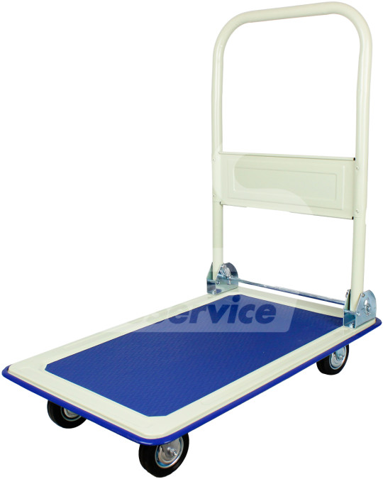 Платформенний візок (до 150 кг) фото