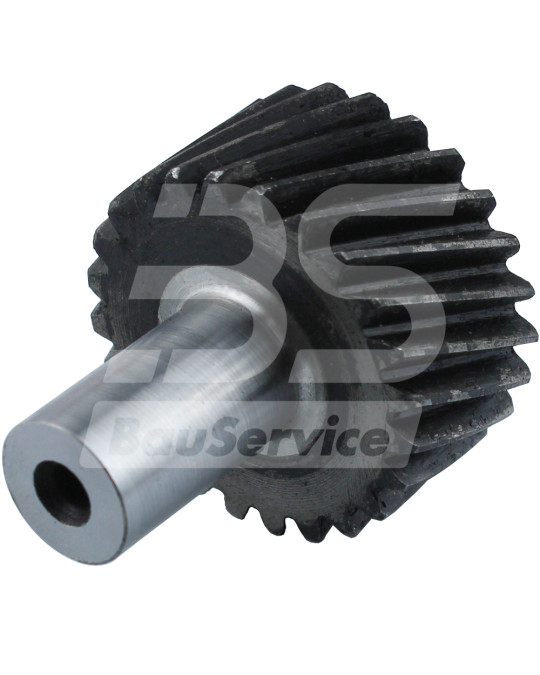 Pinhão Z-24 para motor NORD SK25 foto