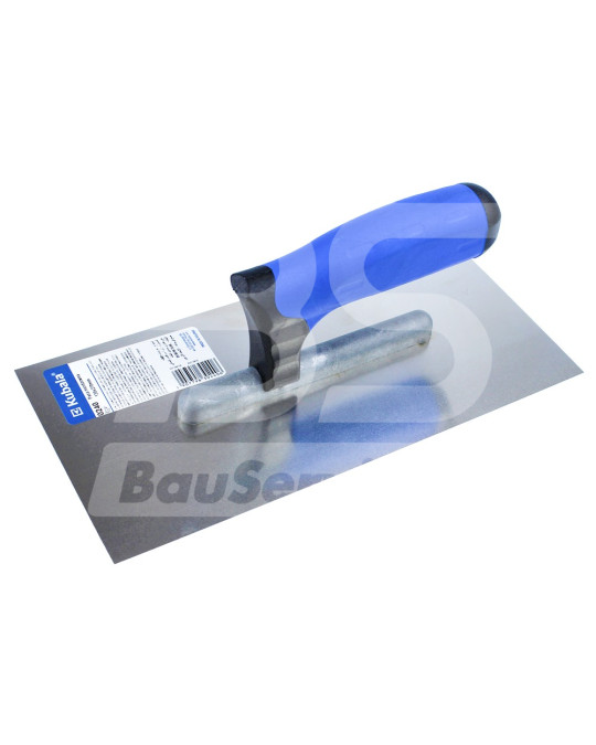 Glatte Reibe 130x270 mm aus Edelstahl mit Gummigriff Kubala Foto