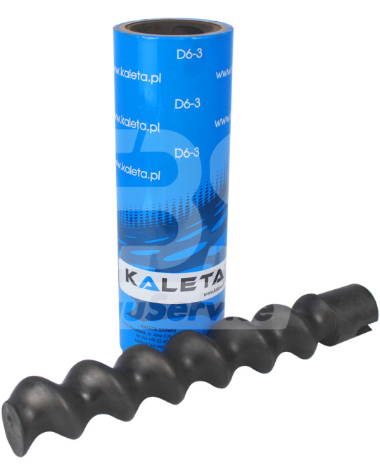 Pereche de șuruburi D 6-3 KALETA Standard foto
