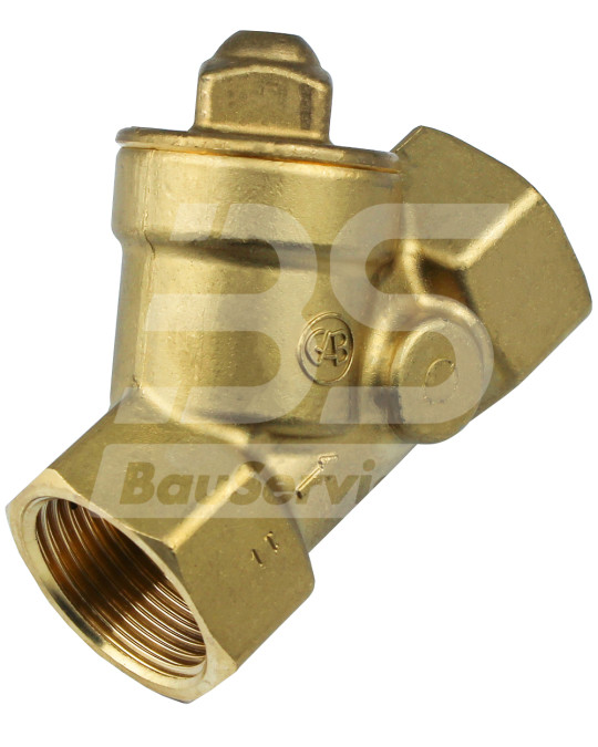 Válvula de retenção Putzmeister М740/4 Original foto