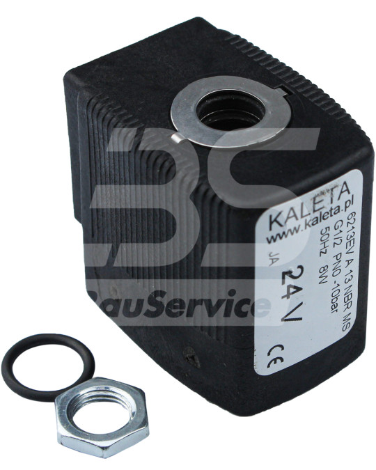 Котушка електроклапана 24V фото