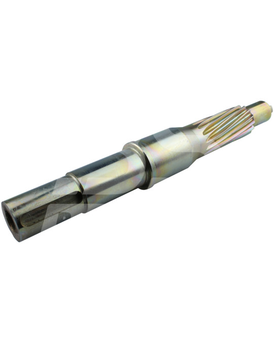 A Brinkmann 260/45 sebességváltó Z-14 fogazott tengelye fotó