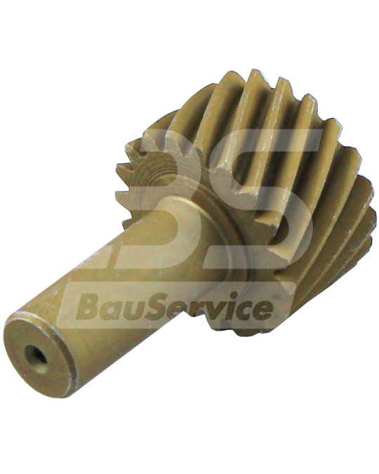 Engrenagem Z-19 ICME motor de cilindro de alimentação 0,55kW foto