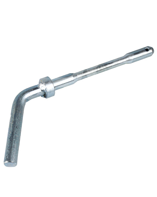 Scharnierbolzenbolzen für Motorscharnierflansch MIXXMANN S7/S8 Foto