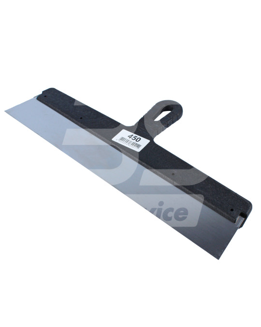 Spachtel 450 mm schwarzer Griff Foto