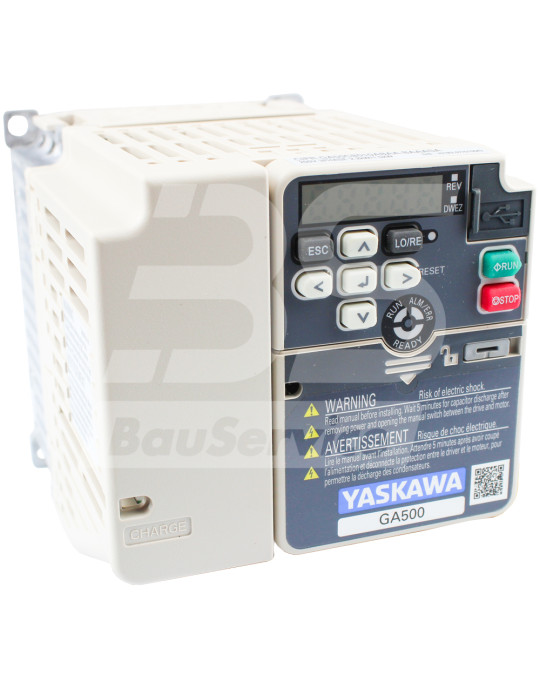 Frequenzumrichter 200V 2,2kW MIXXMANN S3/S3+ Neue Generation Foto