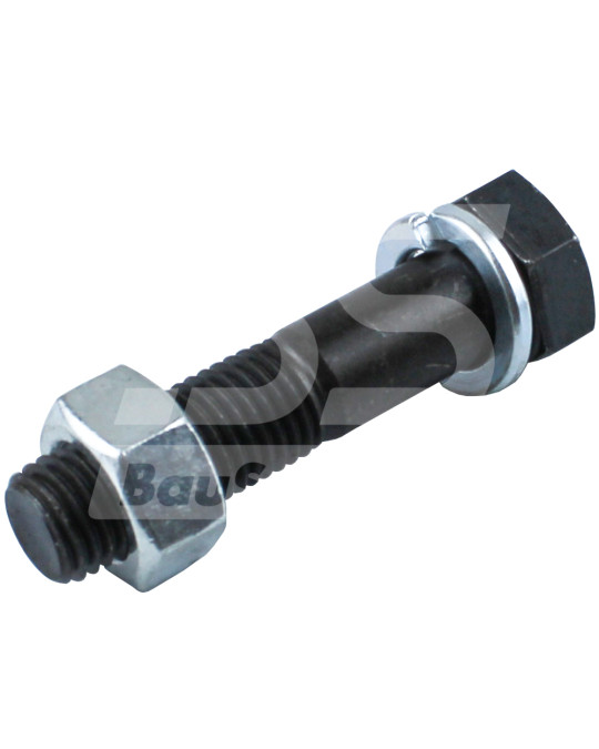 Parafuso+porca+cultivador para fixar a pá no poste de suporte Brinkmann foto