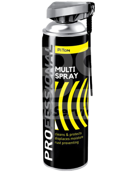 Silikonspray 500 ml Piton Foto