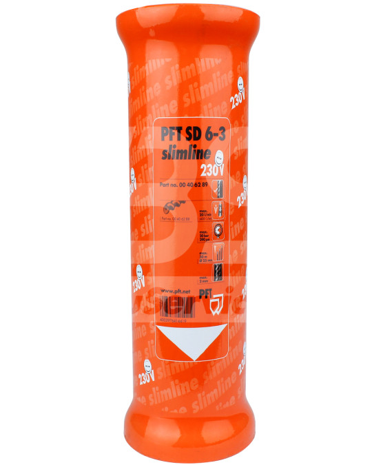 Stator SD 6-3 PFT Slimline Foto