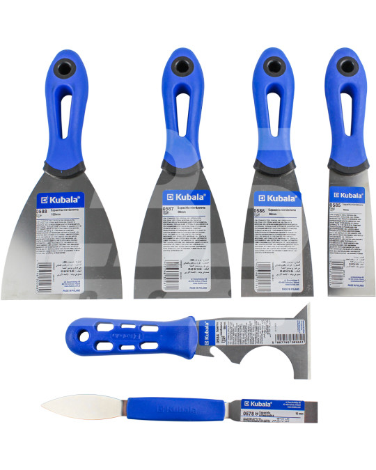Set spatule Kubala tip Profi foto
