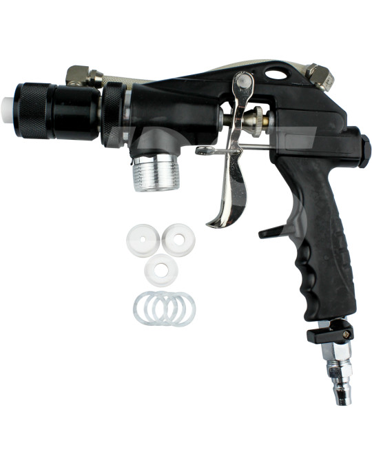 Pistola para massa e rebocos decorativos TSG-1600 foto