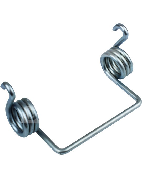 Mola de tampa de cano duplo DC260/22/43 Brinkmann foto