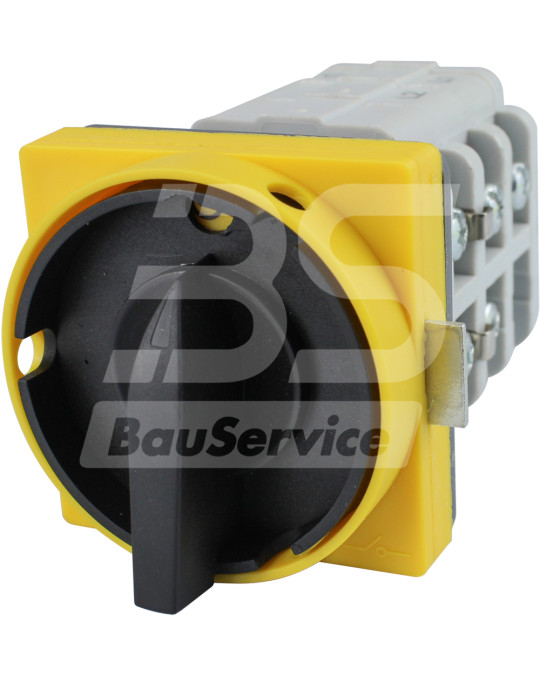 KALETA hoofddraaischakelaar foto