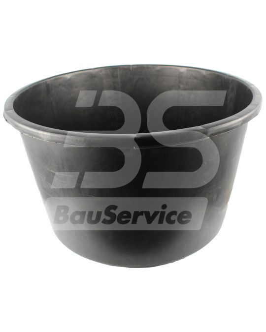 Castra (bacia) plástico 90 l redondo WoffMann foto