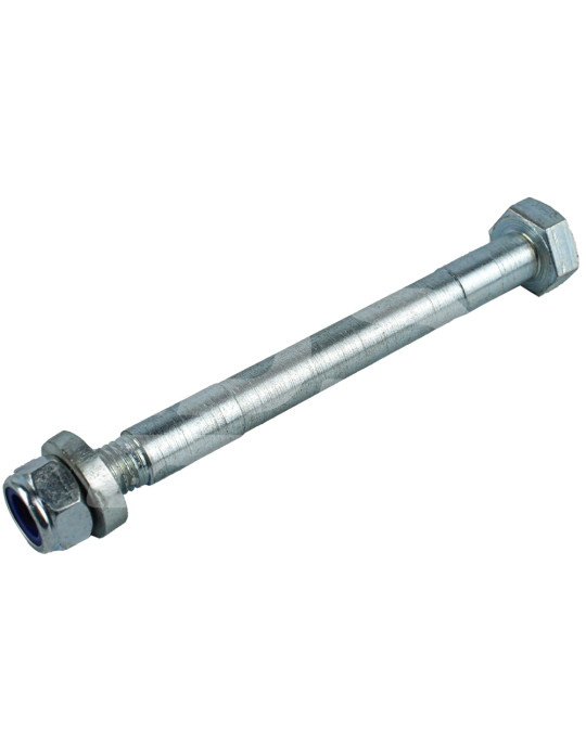 Hinge bolt for fastening the engine flange with mixing chamber Putzmeister MP25 Original photo