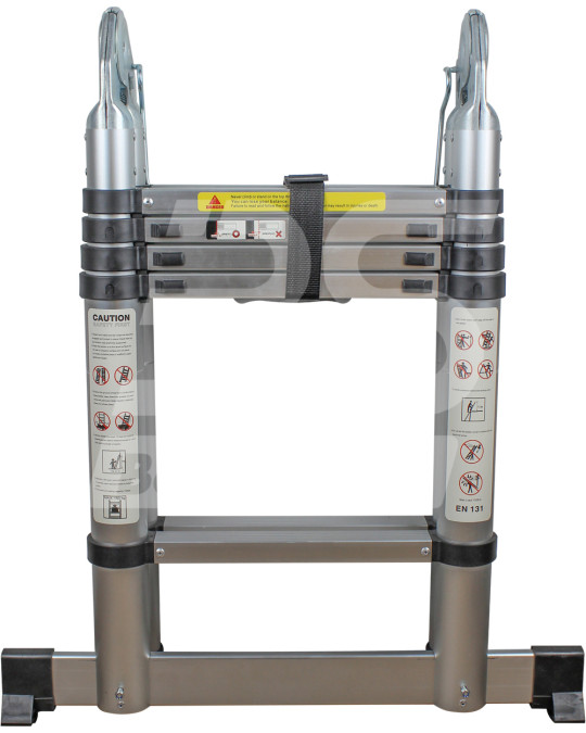 Transformador de escada 5+5 etapas 1,6+1,6 m foto