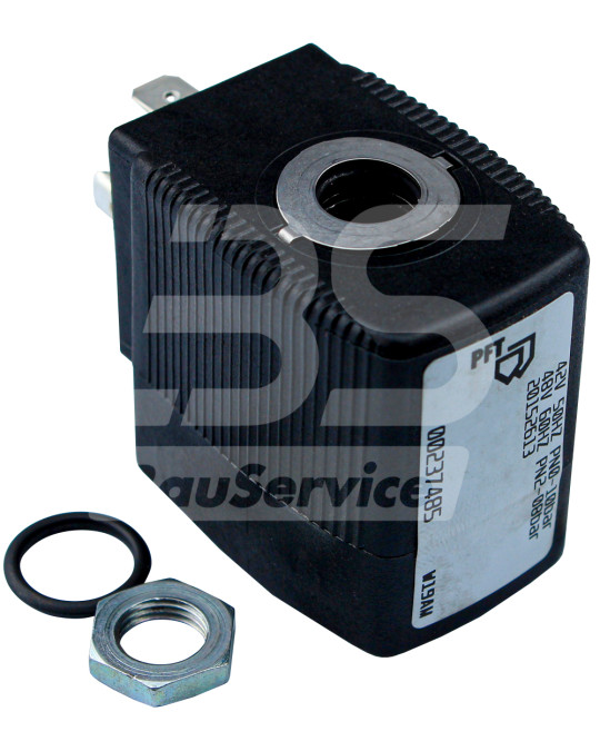 Bobina (valvola) 42V PFT originale foto