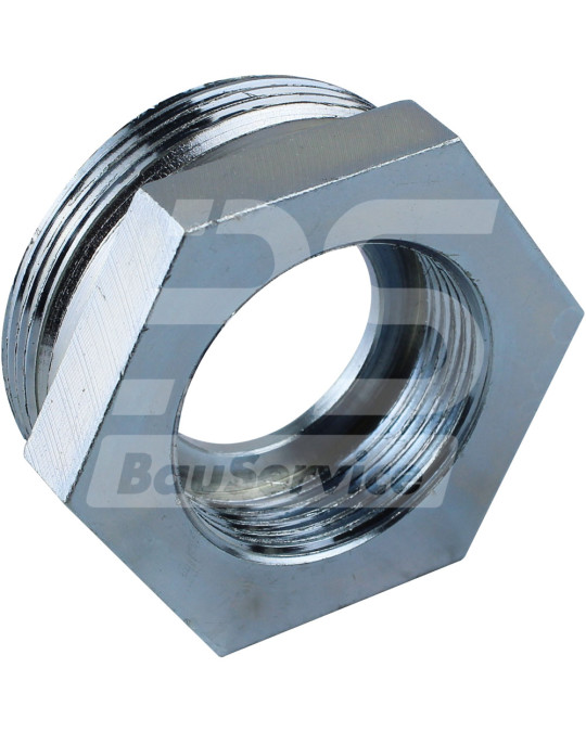 Conexão de válvula de esfera roscada Putzmeister P13 foto