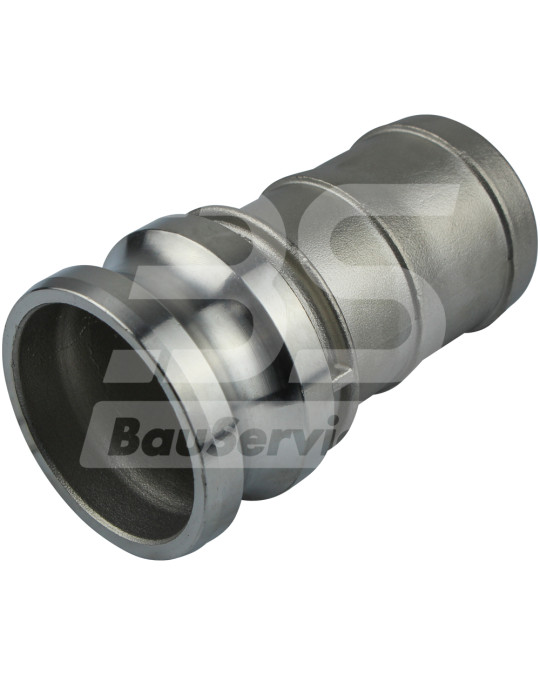 З'єднання VT-65 для шлангу 2 1/2" (Китай) фото