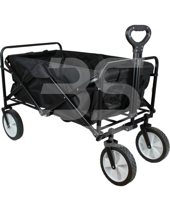 Carrello pieghevole per vagone (100 l/80 kg) foto