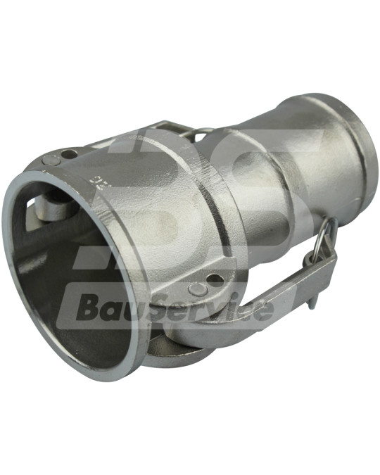 З'єднання MT-50 для шланга 2" (Китай) фото