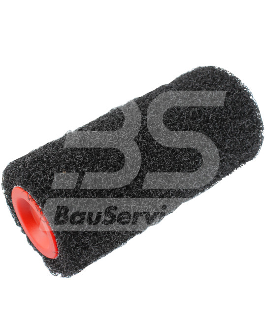 Festőhenger gittezéshez és fedőlakk felhordásához 50x180 mm nyél alatt 8 mm Antares fotó