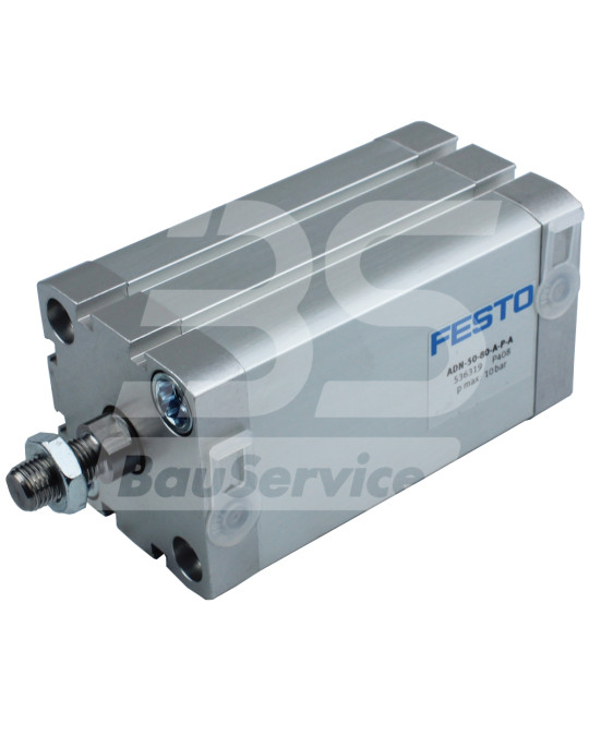 Cilindro pneumático para tensionamento de correia BMS WORKER foto