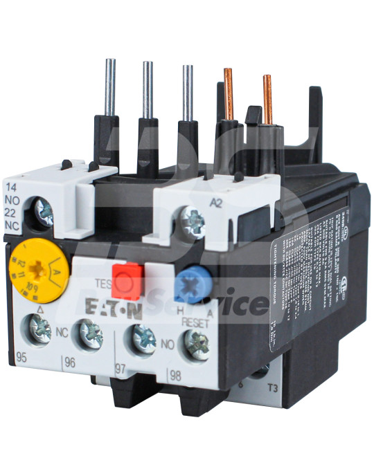 Теплове реле перевантаження ZB12-12 Eaton фото
