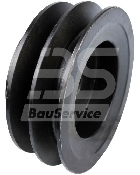 Puleggia motore (piccola) 2-SPA DW=103/SPB DW=110 Putzmeister Original foto