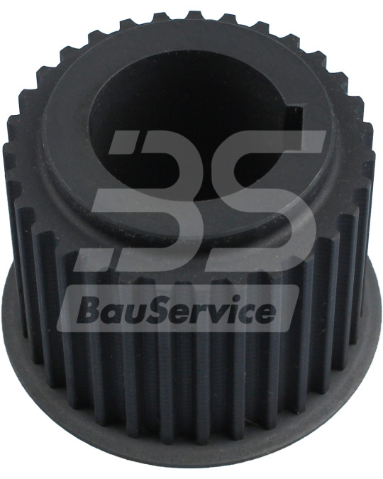 Engrenagem de correia para compressor de parafuso Putzmeister М740/1/2 Original foto