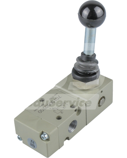 Válvula pneumática joystick Putzmeister Original foto