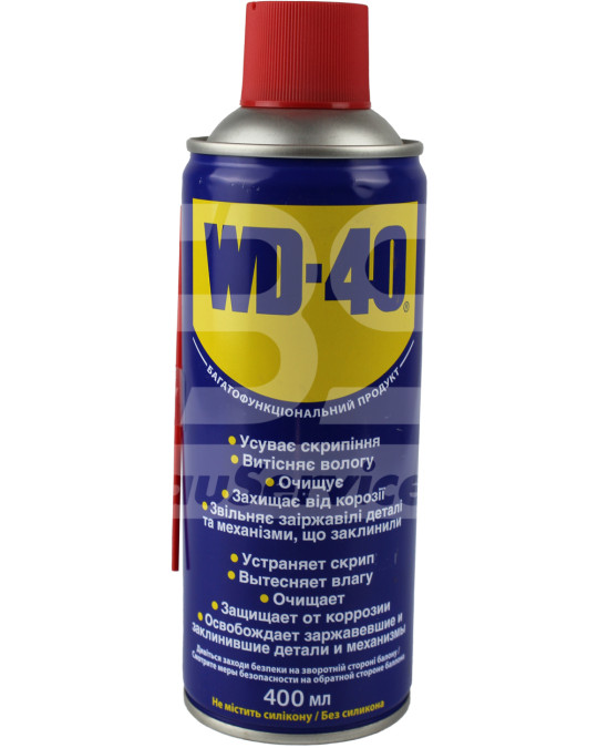 Smar uniwersalny WD-40 400 ml (aerosol) zdjęcie
