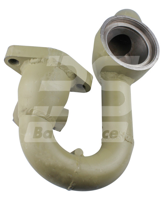 Cap de pompare PVD140 pentru Putzmeister P13 foto