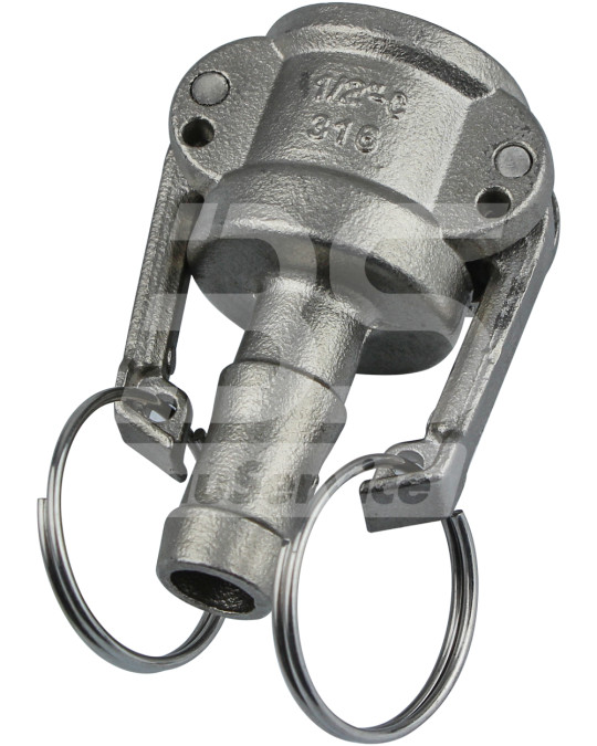 З'єднання MT-15 для шлангу 1/2" (Китай) фото