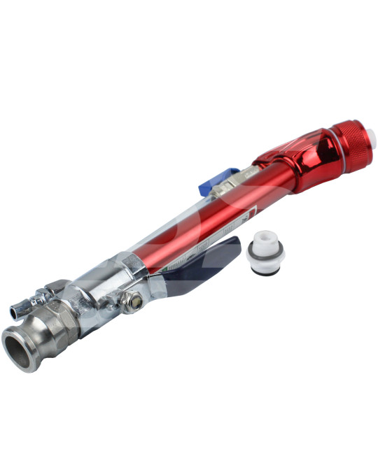 Pistola para massas e rebocos decorativos 30 cm TSG-300-30 foto