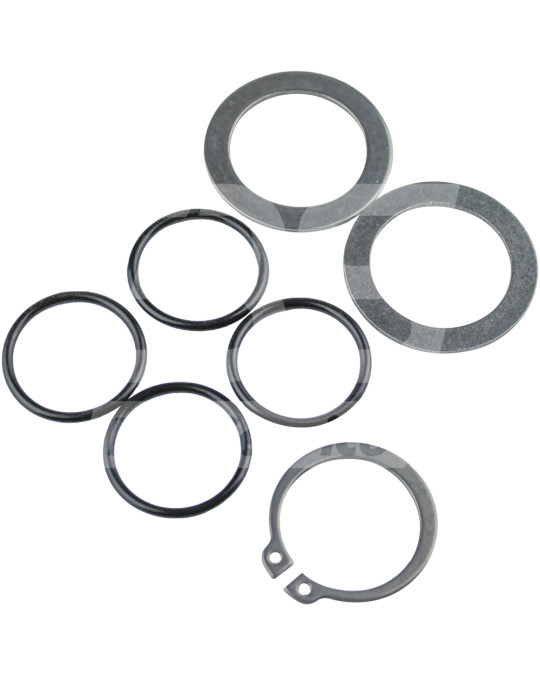 Kit de vedação para junta da válvula solenóide PFT Original. foto