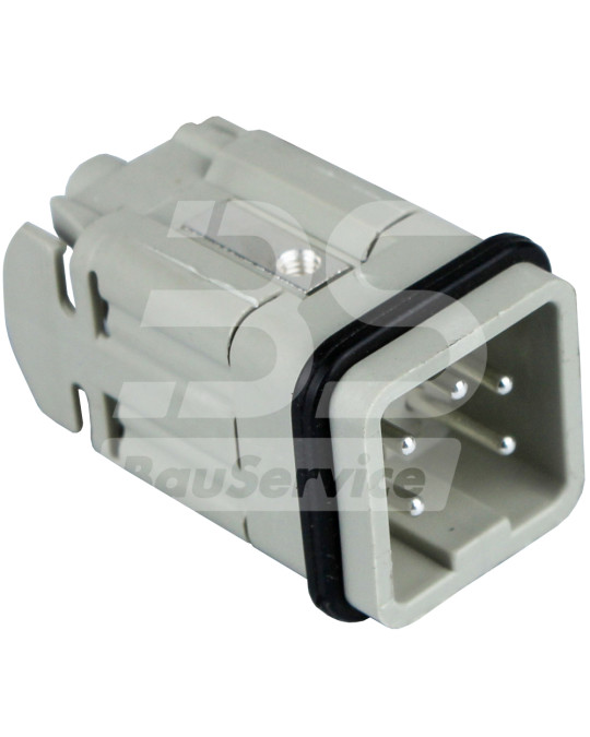 Inserție de conectare electrică EPIC H-A4 MIXXMANN (VT) foto